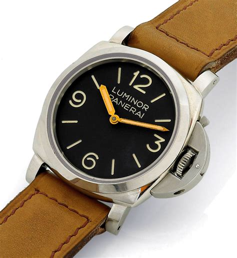 panerai 6152 1 luminor watch|panerai luminor watches for sale.